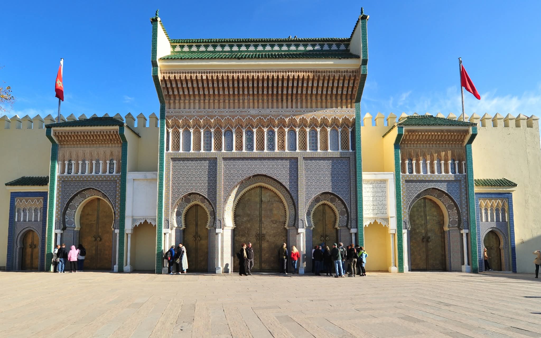 Best Places To Visit In Morocco