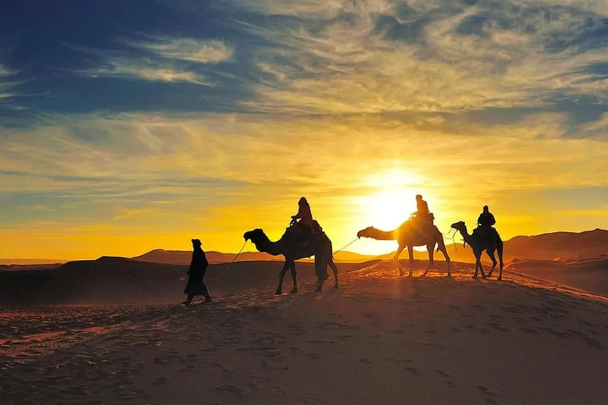 Best Places To Visit In Morocco