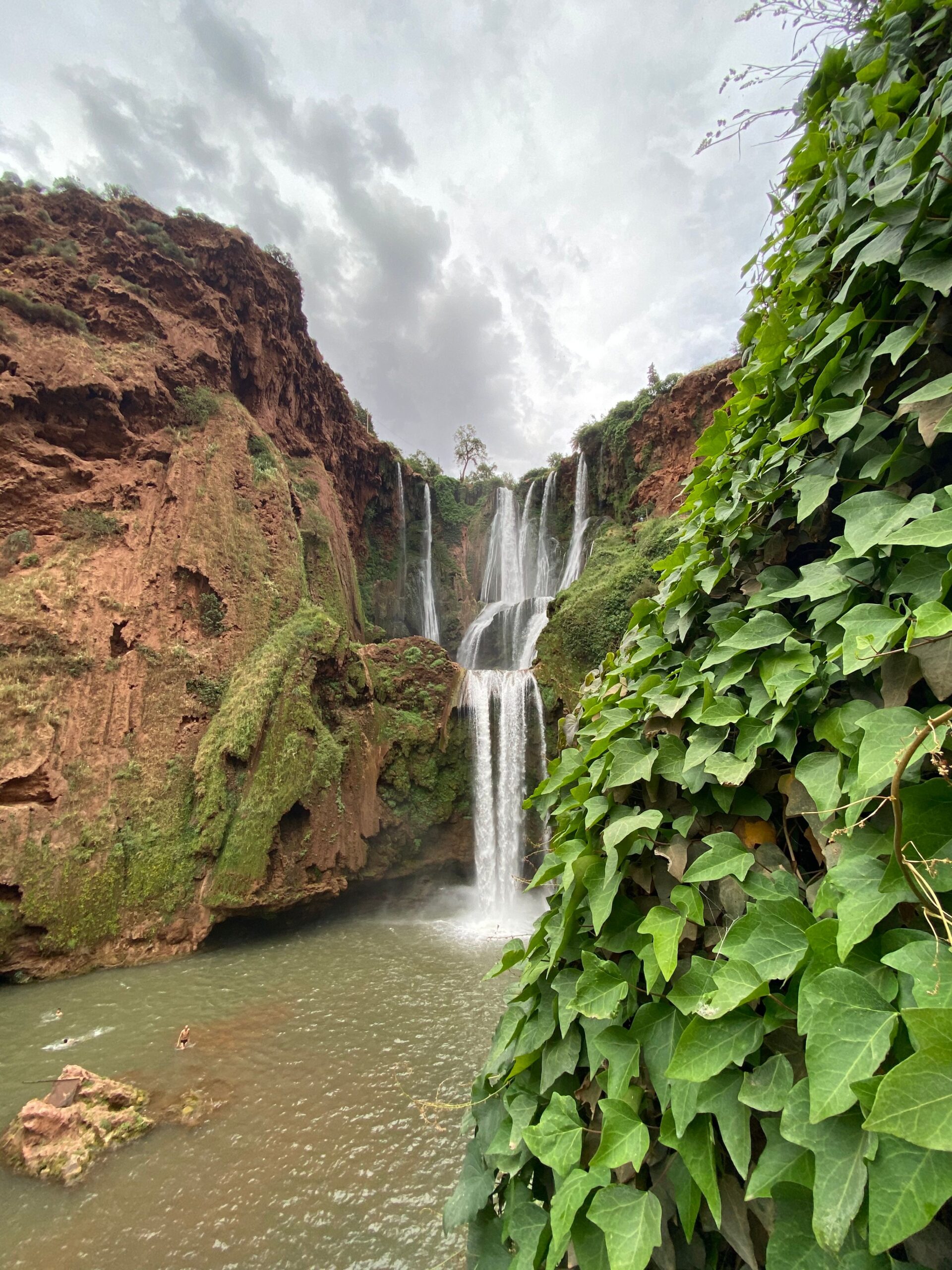 Ouzoud Waterfulls Day Trip from Marrakech